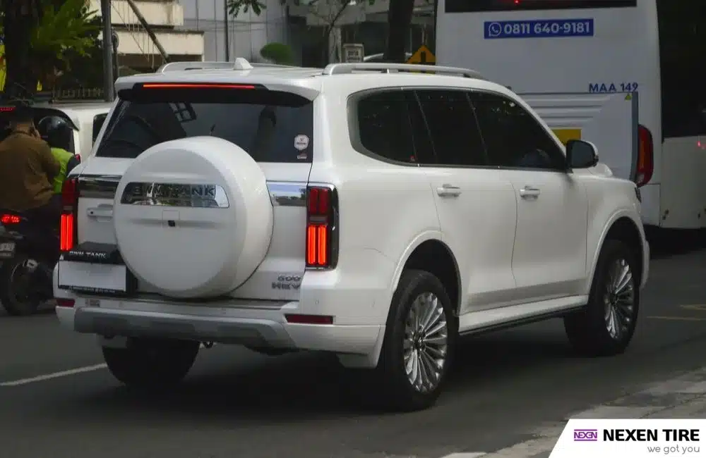 ส่องฟังก์ชันเด่นสำหรับสายลุยในรุ่นขับเคลื่อน 4 ล้อ (4WD)