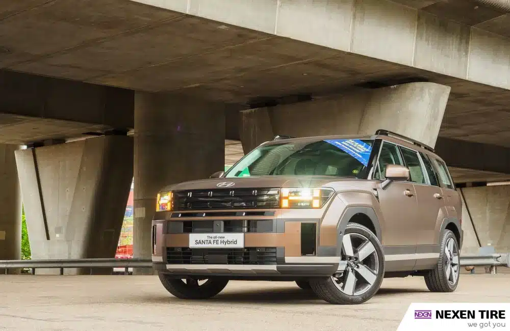 ส่องสเปก All-New Hyundai SANTA FE Gen 5 พร้อมราคาเปิดตัว