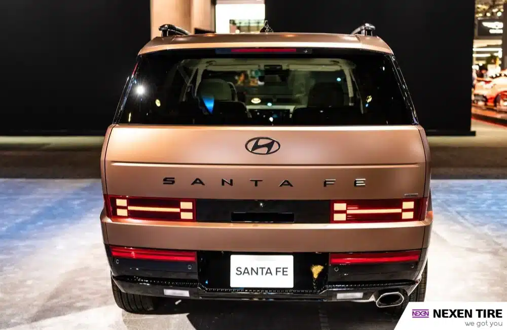 All-New Hyundai SANTA FE ราคาเท่าไหร่ มีกี่รุ่นย่อย
