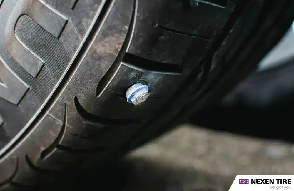 แผลแบบไหนที่ไม่ควรปะยาง และต้องเปลี่ยนยางใหม่ทันที