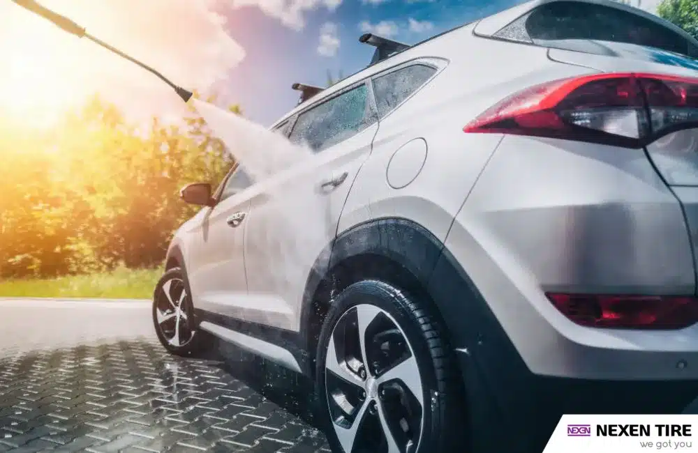 เปรียบเทียบความต่างของ Car Detailing VS ล้างรถทั่วไป