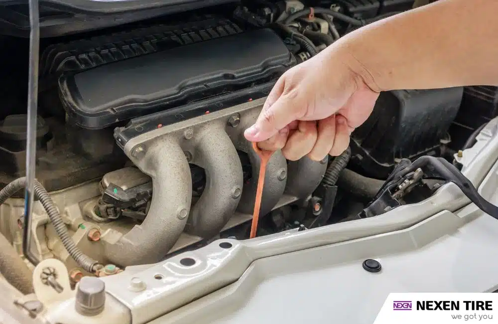 เช็กลิสต์รถยนต์ 3 จุดสำคัญที่ NEXEN TIRE แนะนำให้เช็กก่อนเดินทาง