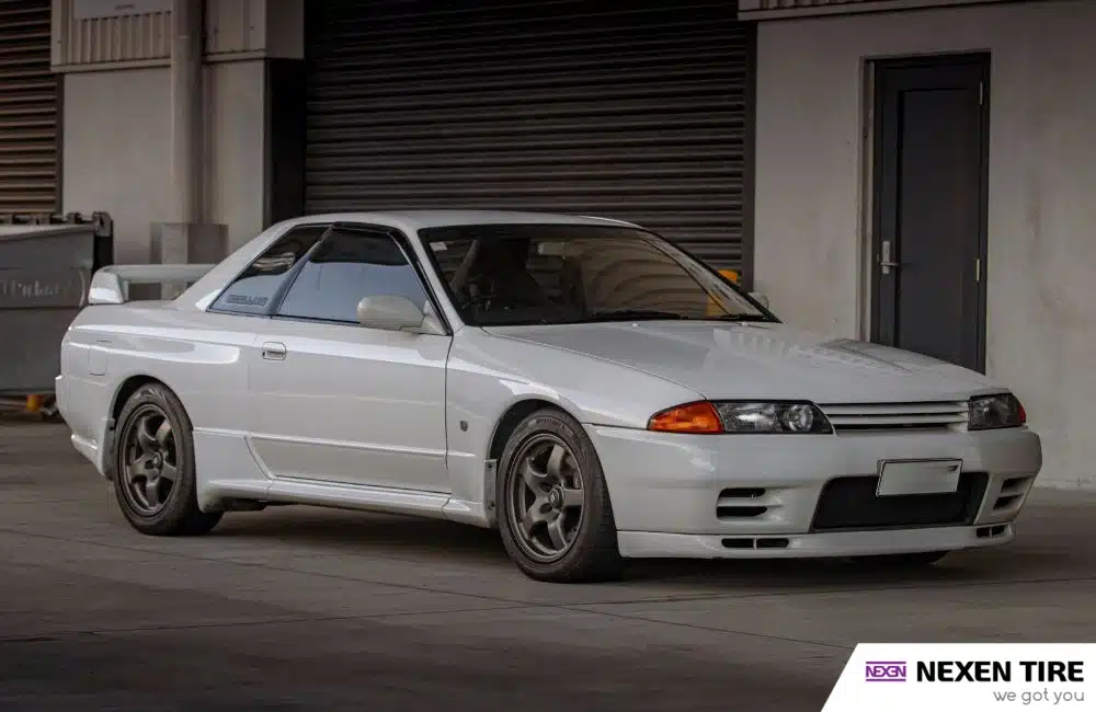 Nissan Skyline GT-R (R32_R33) _ ก็อตซิลลาขับสี่จากแดนอาทิตย์อุทัย