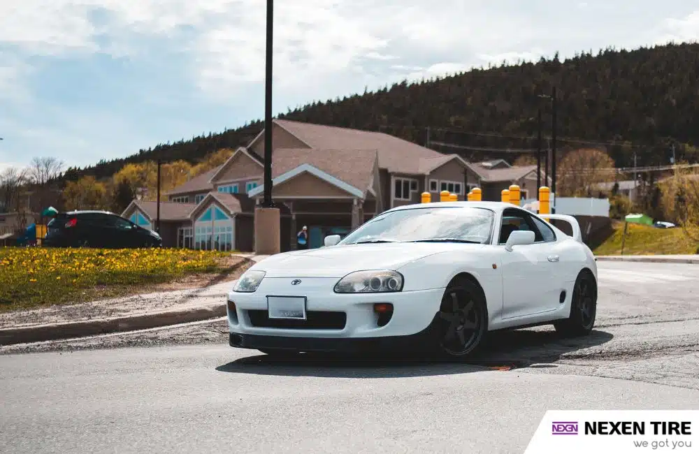 Toyota Supra (A80) _ ราชันย์แห่งทางตรง ขวัญใจ The Fast