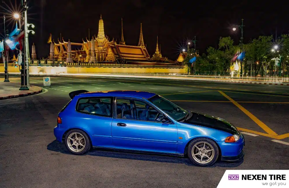 Honda Civic (EG_EK) _ ขวัญใจวัยรุ่นตลอดกาล ปั้นง่าย ของแต่งเพียบ