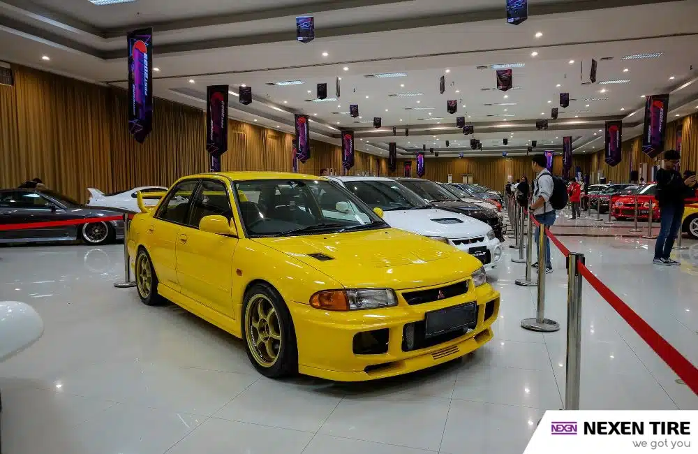 Mitsubishi Lancer Evolution (III-IV) _ ตำนานแรลลี่สู่ท้องถนน
