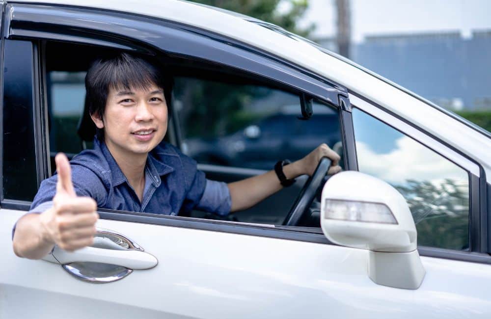 D.Driver สอนขับรถพร้อมสอบใบขับขี่ ไม่ต้องไปขนส่ง